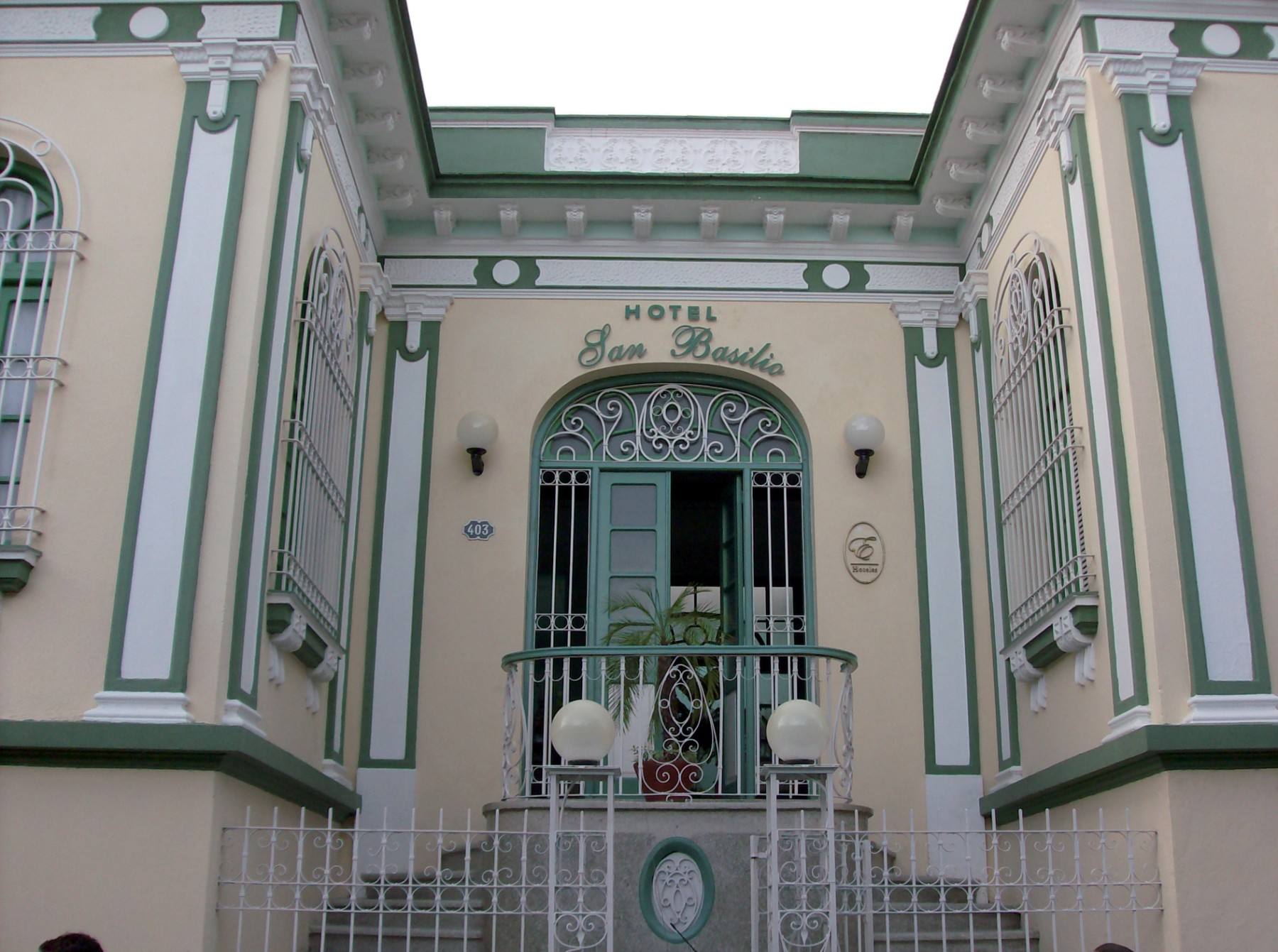 San Basilio